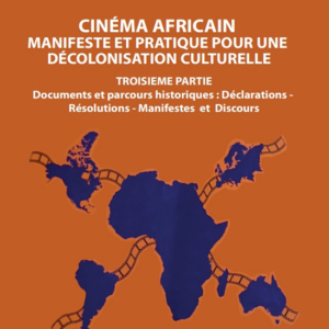 CINEMA AFRICAIN  Vol.3 TEST